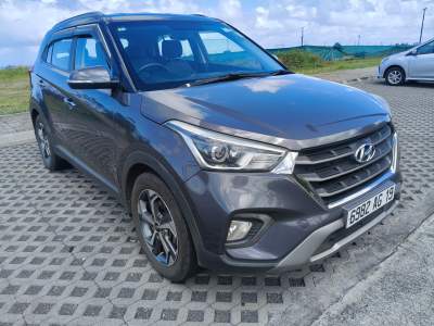Hyundai Creta 1.6L Turbo Diesel GLS - SUV Cars
