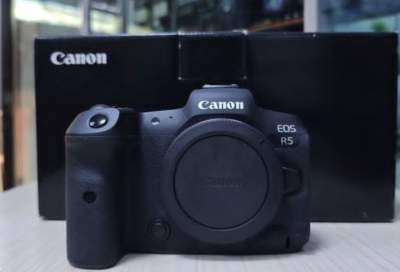 Canon EOS R5 Mark II Camera for sales - All electronics products