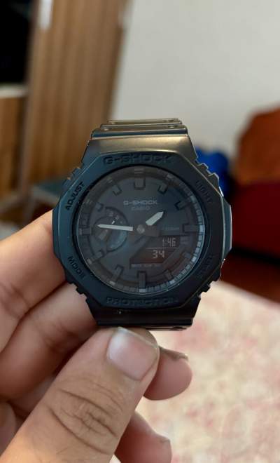 CASIO G SHOCK CASIOAK - Watches