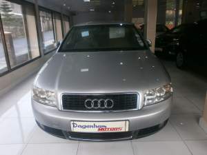 Audi A 4 - Family Cars on Aster Vender