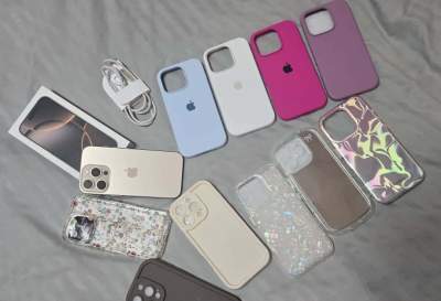 iphone 16 pro - iPhones
