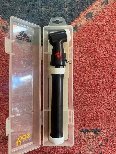 Adidas Ball pump - Other Outdoor Sports & Games