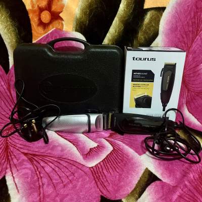 Taurus Hair Clipper + Westinghouse Trimmer - Hair trimmers & clippers