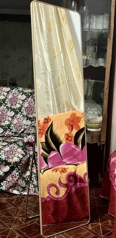 Full-Length Mirror - Interior Decor