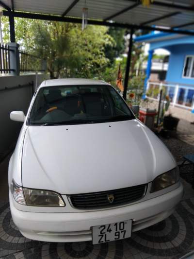 Toyota EE111 - Family Cars