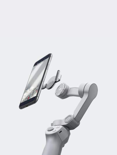 DJI OM 4 SE – 3-Axis Smartphone Gimbal - Mobile holders