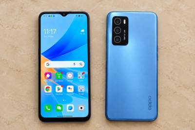 Oppo A16 Blue - Android Phones