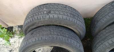 For Sale Tyres - Spare Parts