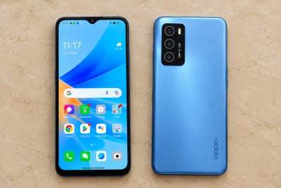 Oppo A16 Blue - Android Phones