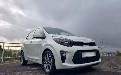 Urgent Sale — Kia Picanto 2021 Automatic - Compact cars