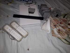 Console Wii modifié - PS4, PC, Xbox, PSP Games on Aster Vender