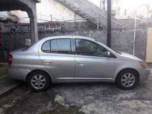 Toyota platz Car - Family Cars