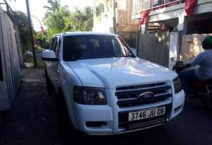 Ford Ranger 08 2.5 turbo  XLT 275K - Pickup trucks (4x4 & 4x2)
