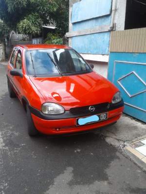 Opel Corsa 00 Rs48K - Compact cars