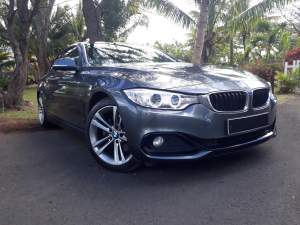 2015 BMW 425i Coupe 2 Doors - Sport Cars on Aster Vender