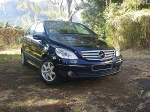 2007 Mercedes Benz B 150 - Family Cars on Aster Vender