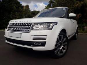 2016 Range Rover Vogue 3.0 TDV6 - SUV Cars on Aster Vender