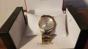 Tissot PRI100 Gold Original - Watches