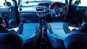 TOYOTA VITZ RS - Sport Cars on Aster Vender