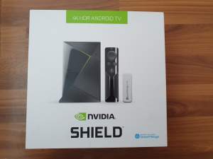 Nvidia shield tv 4k android box - All Informatics Products on Aster Vender