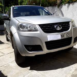 GWM Steed 2 for Sale - Pickup trucks (4x4 & 4x2) on Aster Vender