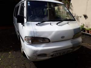 Hyundai H100  - Cargo Van (Delivery Van) on Aster Vender