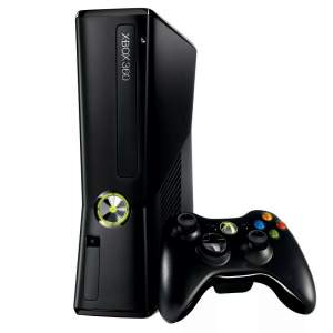 x box 360 slim - PS4, PC, Xbox, PSP Games