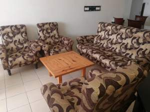 Sofa set 3+1+1+1 - Living room sets on Aster Vender