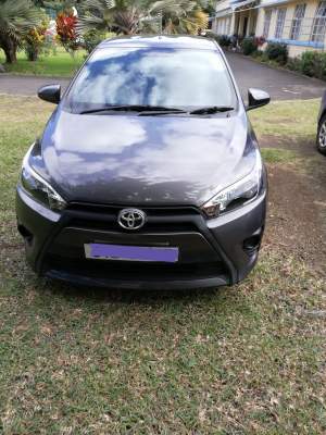 Toyota Yaris hatchback automatic  car for sale - Family Cars on Aster Vender
