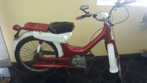 Mini Honda - Scooters (upto 50cc) on Aster Vender