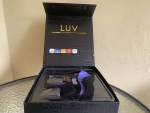 LUV PROFESSIONAL HAIR DRYER  - Hair dryer