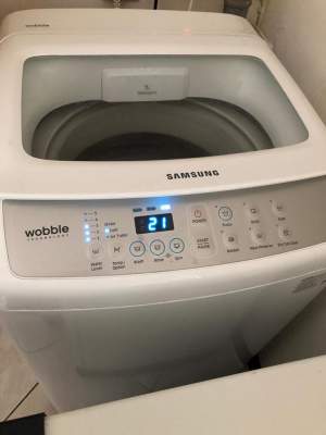 SAMSUNG Washing Machine - All household appliances on Aster Vender