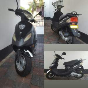 Scooter-Wind - Scooters (upto 50cc) on Aster Vender