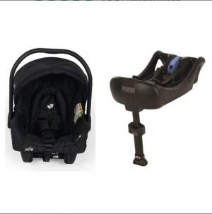 Joie Car seat + Base - Kids Stuff on Aster Vender