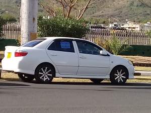 Toyota Vios 2005 - Family Cars on Aster Vender