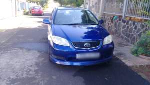 Toyota vios 1500cc - Family Cars