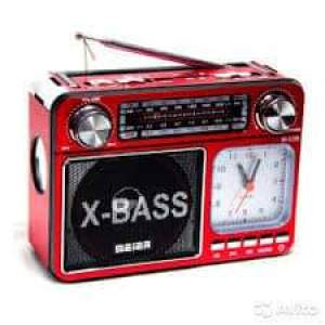 ALL IN ONE X-BASS RADIO  - Others