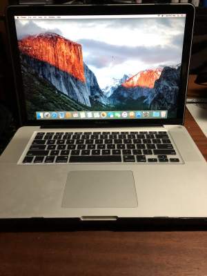 Macbook Pro - Laptop on Aster Vender