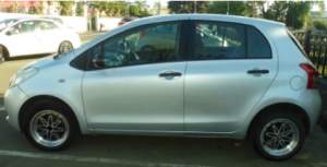 Toyota Yaris  - Compact cars