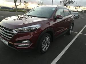 Hyundai Tucson JL 17  - SUV Cars