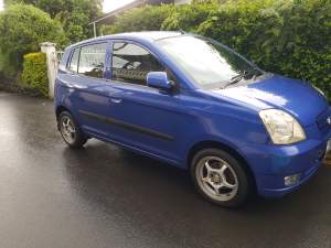 Kia Picanto manual - Family Cars on Aster Vender