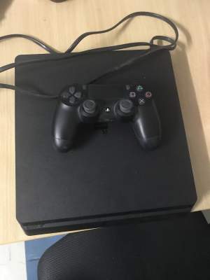 Ps4 slim - PS4, PC, Xbox, PSP Games on Aster Vender