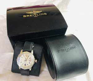 Breitling 1884 Colt 44 - Watches on Aster Vender