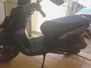 Scooter, New Way NW 150-C - Scooters (above 50cc)