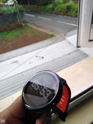 Smart watch amazefit pace - All electronics products