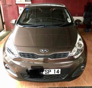 KIA RIO - Family Cars on Aster Vender