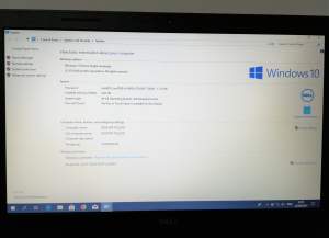 Dell Laptop 15R 4GB RAM INTEL CORE I3 - Laptop on Aster Vender