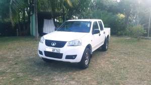 GWM STEED 5 - Pickup trucks (4x4 & 4x2) on Aster Vender