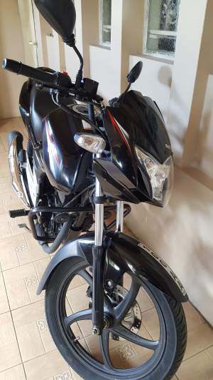 Motorcycle  - Roadsters