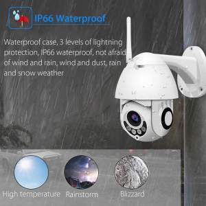 CCTV camera - IP66 - All electronics products